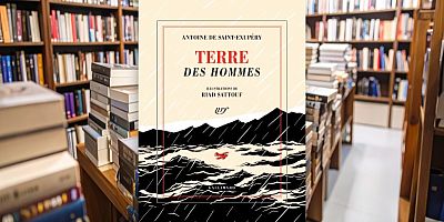 Le créateur de ''L'arabe du futur'' sublime le chef-d'œuvre d'Antoine de Saint-Exupéry.