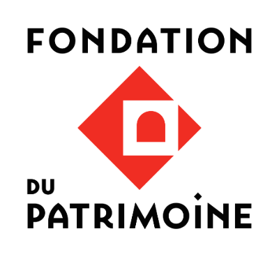 Logo partenaire Fondation du Patrimoine