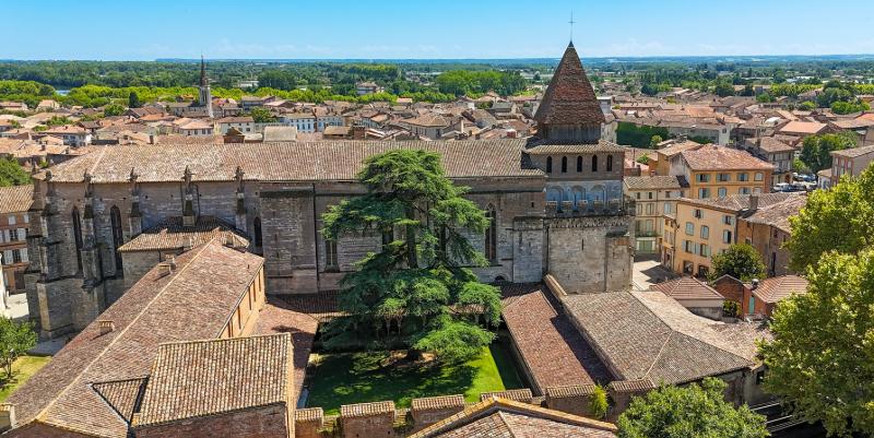 L'abbaye de Moissac et son cloître, les incontournables du Tarn-et-Garonne