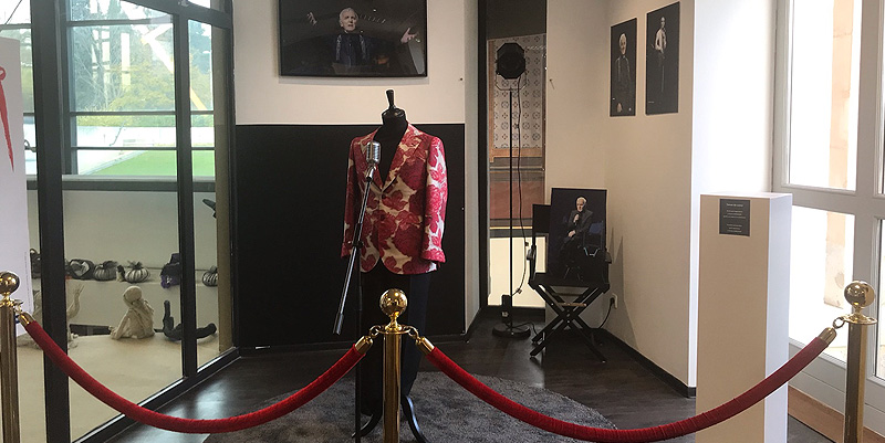 Aznavour, l’expo à Marseille