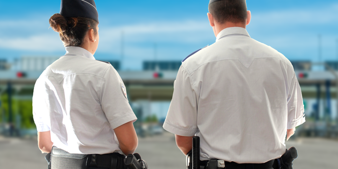 Contrôles aux péages