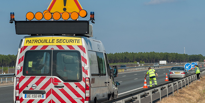 Les missions des patrouilleurs