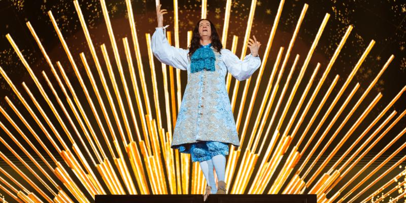 Le Roi Soleil : Emmanuel Moire raconte son retour et les coulisses de la tournée