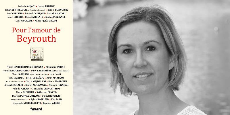 "Pour l’Amour de Beyrouth" sous la direction de Sarah Briand