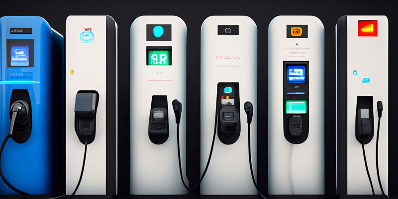 Bornes de recharge électrique: l'UFC Que Choisir veut la fin de l'opacité