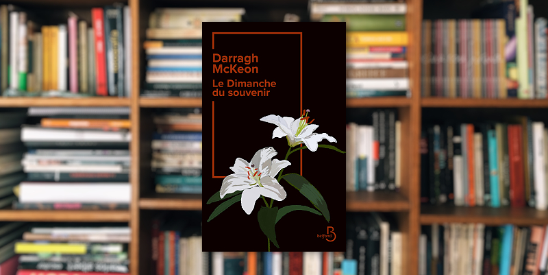 illustration de ''Le dimanche du souvenir'' de Darragh McKeon