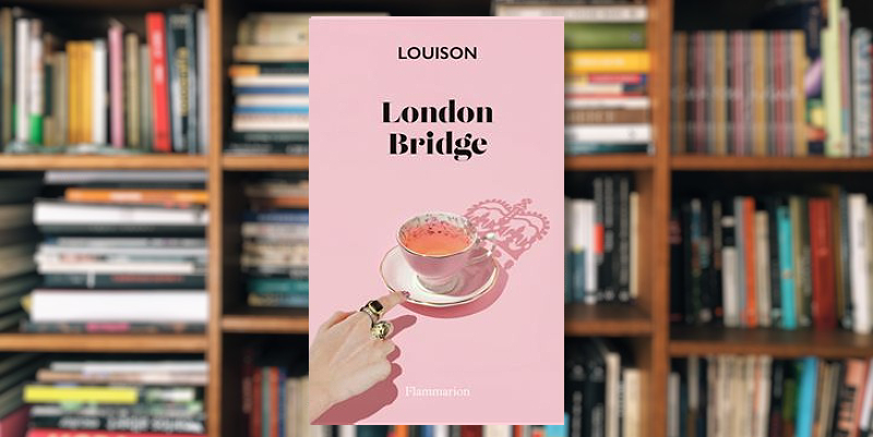illustration de ''London Bridge'' de Louison