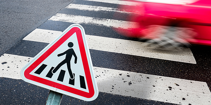 Réduire la vulnérabilité des piétons