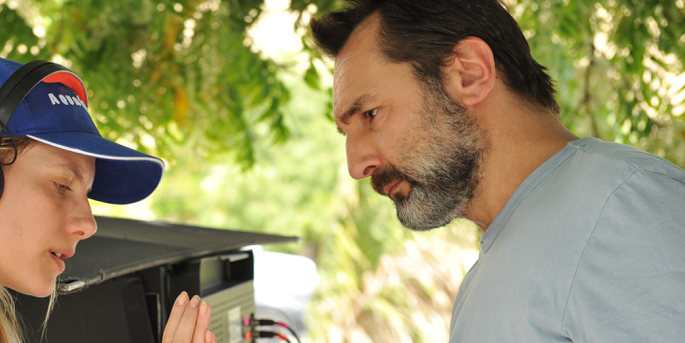 Gilles Lellouche pour Plonger