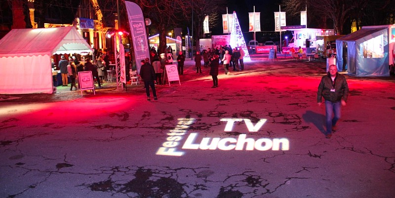 Le Festival TV de Luchon