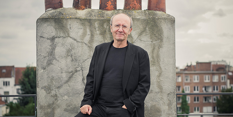 Philippe Geluck, restons négatifs