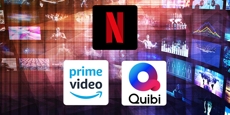 Les projets des plateformes numériques