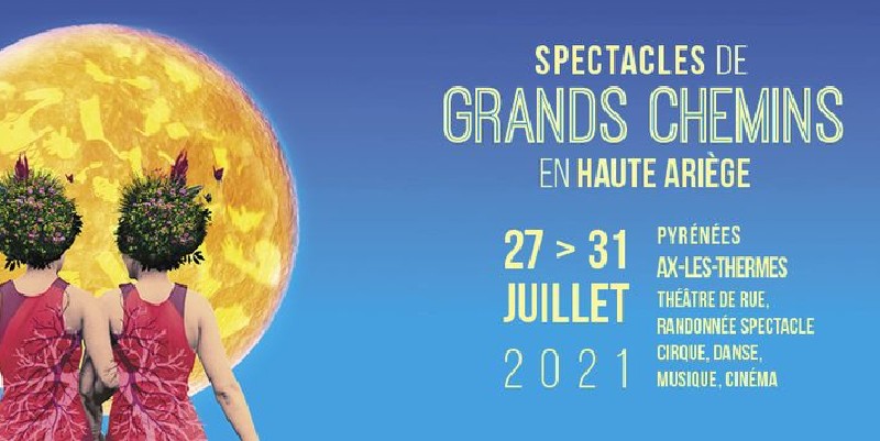 Spectacles de Grands Chemins en Ariège