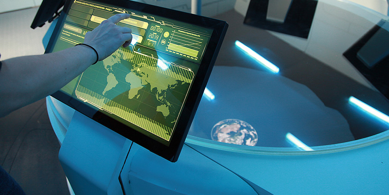 Gaïactica à Bordeaux