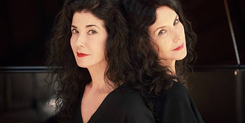 50 ans de carrière pour les sœurs Labèque