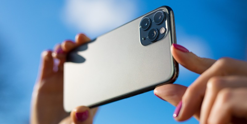 Clic-clac c'est dans notre smartphone