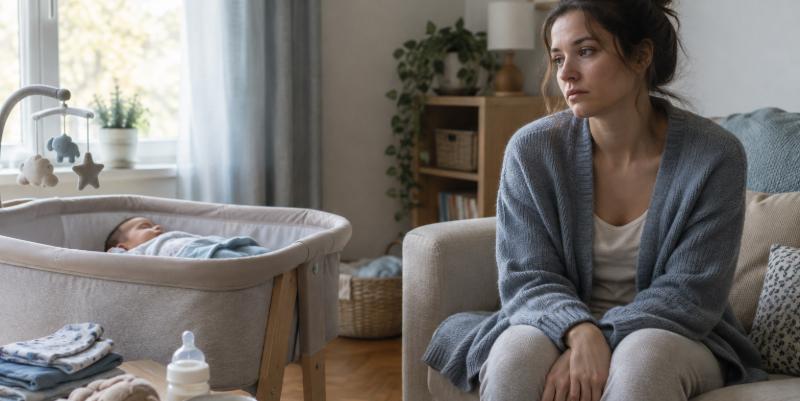 La dépression post-partum