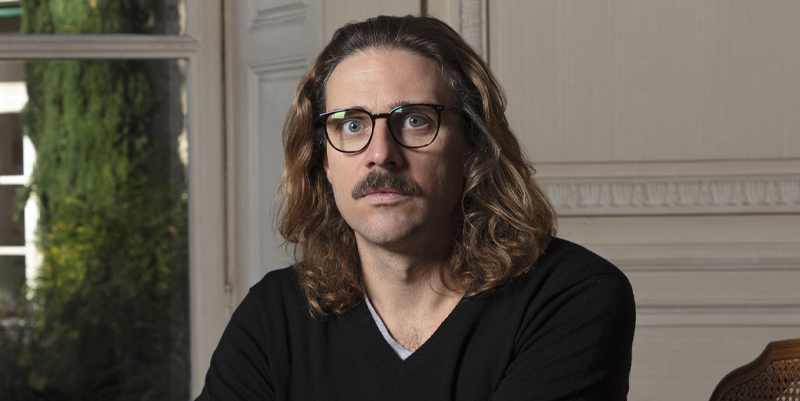 "Téléréalité" d’Aurélien Bellanger