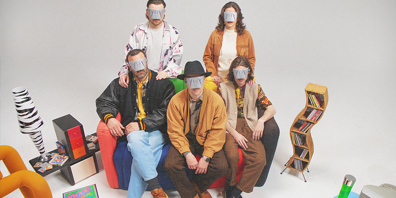 Le monde psychédélique de Magenta Club