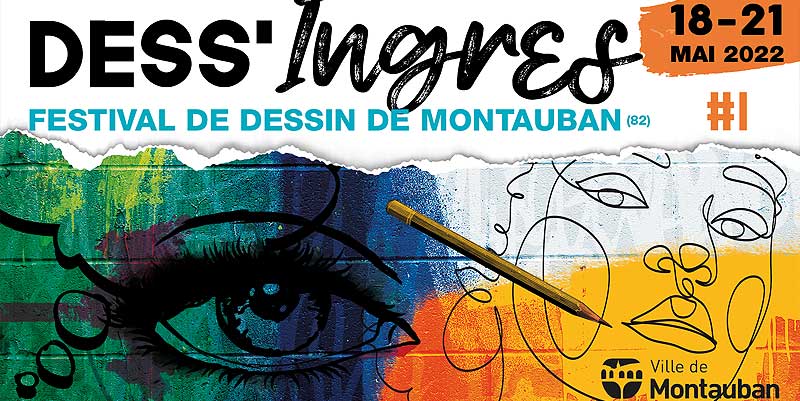 Dess'Ingres à Montauban