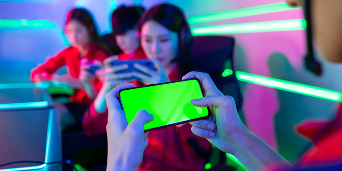 E-sport : l’abus de jeux vidéo peut nuire à la santé !