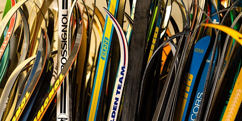 La 2e vie de vos skis