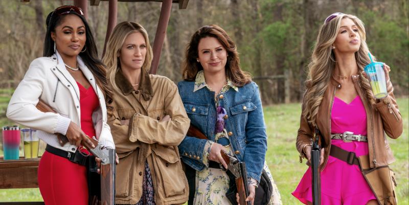 The Hunting Wives : secrets, pouvoir et crime – la série choc arrive en France sur Polar+