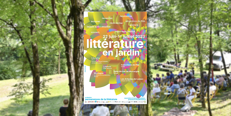 La littérature en Gironde et Dordogne