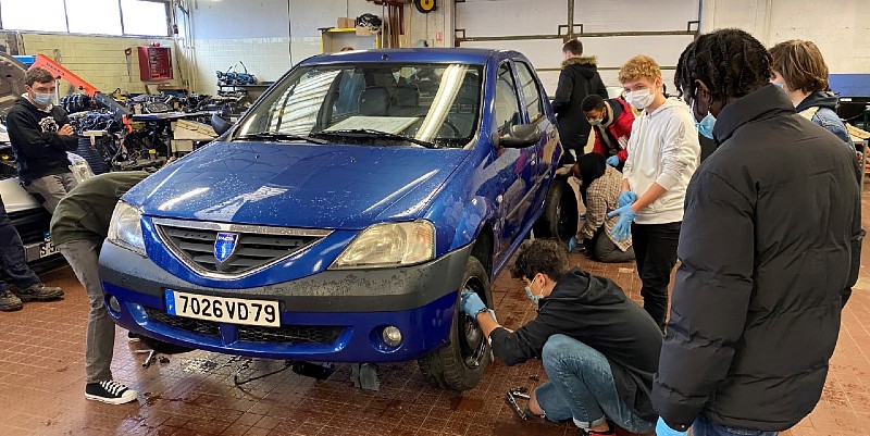 La Semaine des services de l’automobile et de la mobilité
