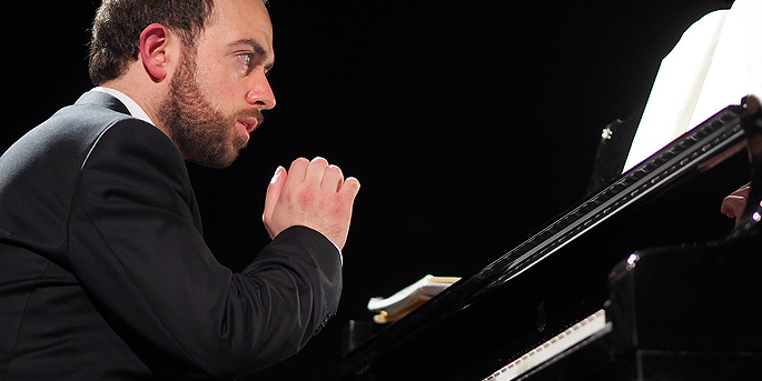 François Dumont joue Chopin