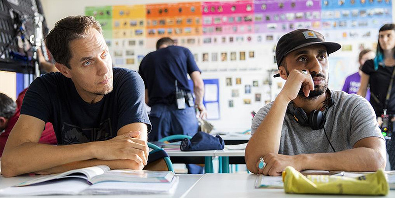 Grand Corps Malade et Mehdi Idir