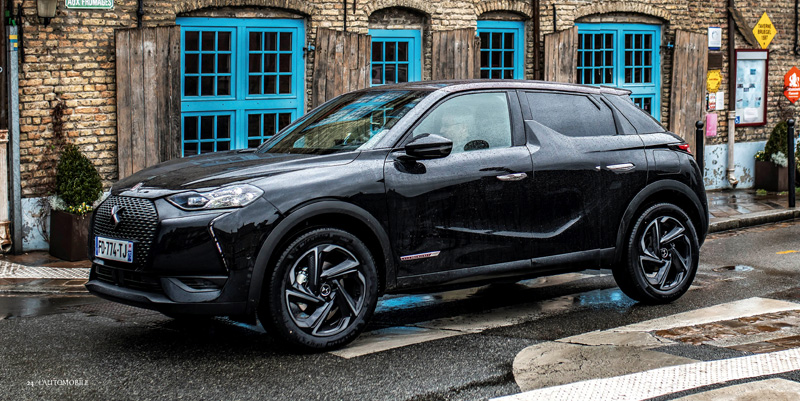 DS3 Crossback