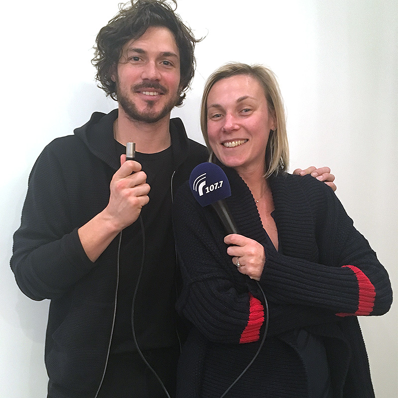 Gaël Faure et son nouvel album « Regain »