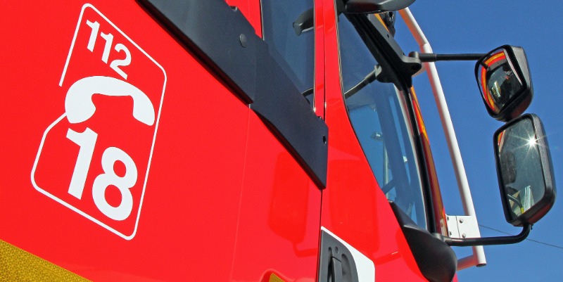 A9 coupée à Béziers : le feu repart, 7 km de bouchons à la mi-journée ce vendredi