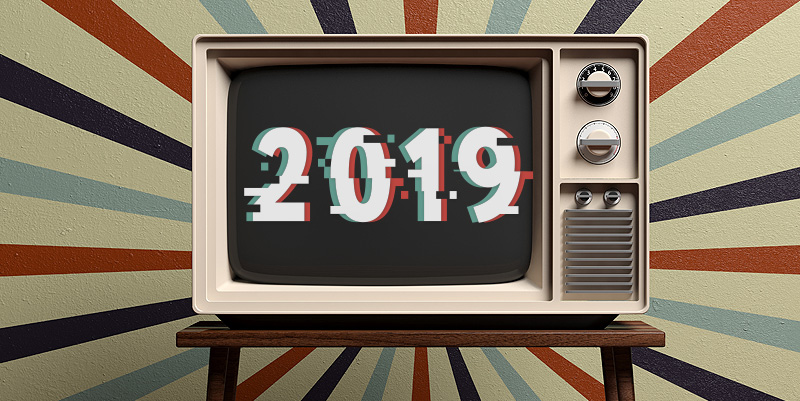 Télévision : les tops de 2019 !