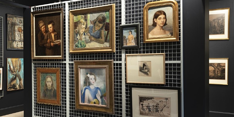 L'histoire de l'art au féminin à Bordeaux