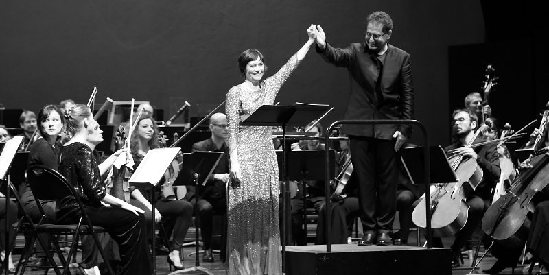 "Clair-Obscur" de Sandrine Piau et Jean-François Verdier