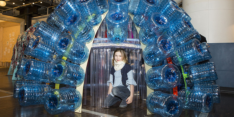 Et si on construisait une cabane ?