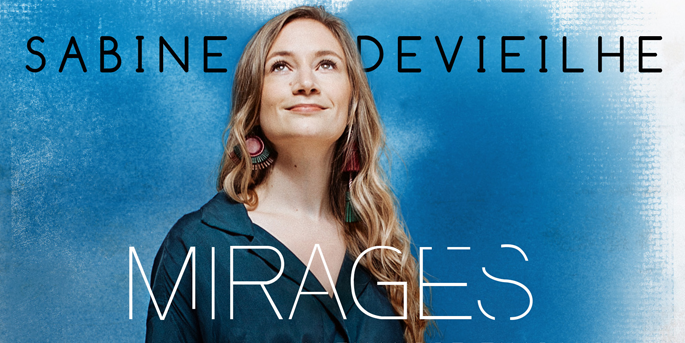 La soprano Sabine Devieilhe