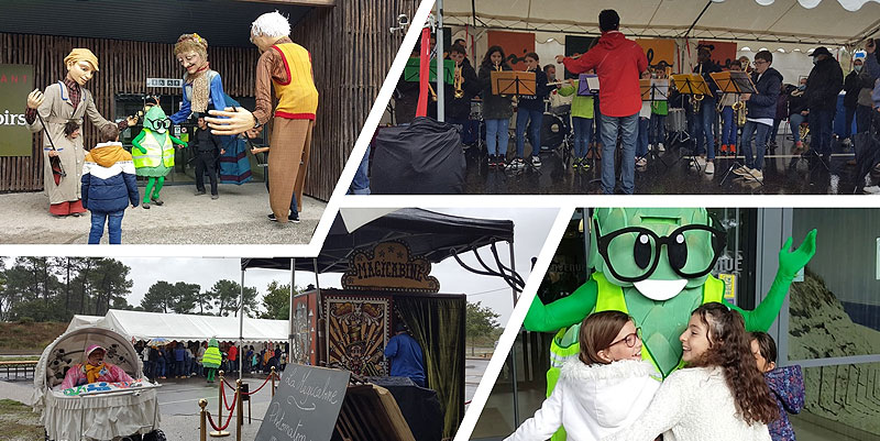 Comment Atlandes soutient les acteurs culturels et sportifs du territoire landais