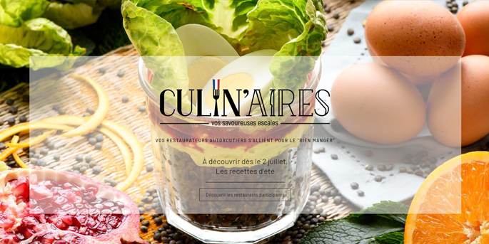 Culin'Aires : une pause gourmande sur A63