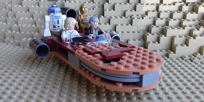 Ciné Lego® L'expo à Mini World Lyon