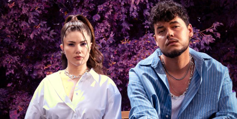 Joseph Kamel et Daysy racontent ''Par cœur'' leur amitié