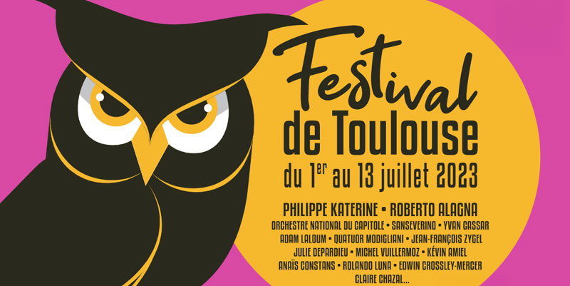 Le Festival de Toulouse