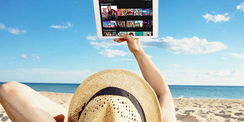 Les séries de vos vacances !