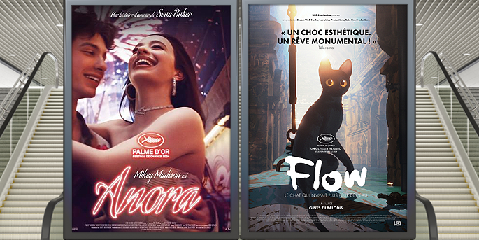 illustration de Les sorties du 30 octobre : Anora et Flow, une semaine riche en cinéma
