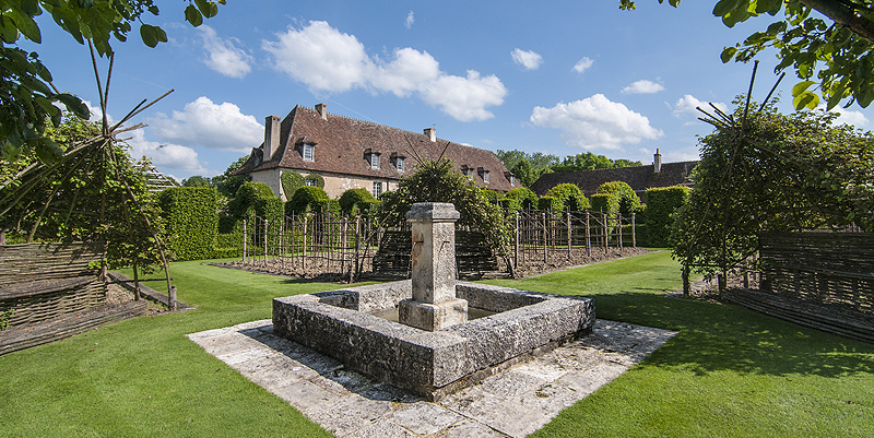 Escapade dans le Cher