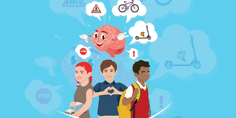 Mon cerveau, mon ami pour la route