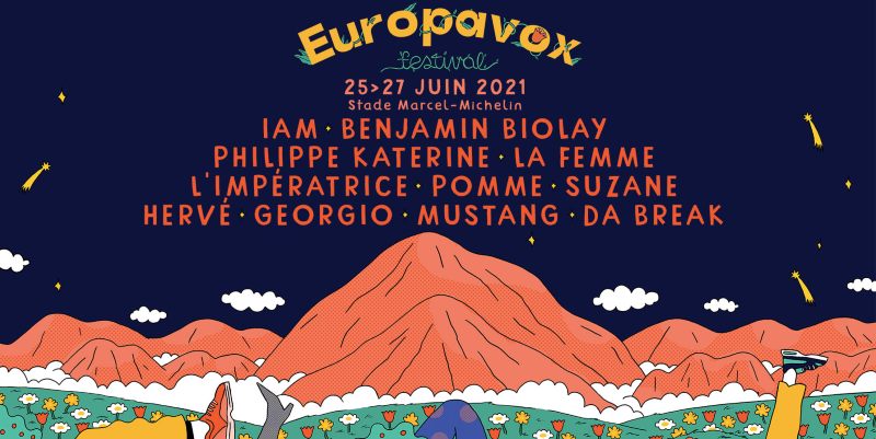 Europavox à Clermont-Ferrand