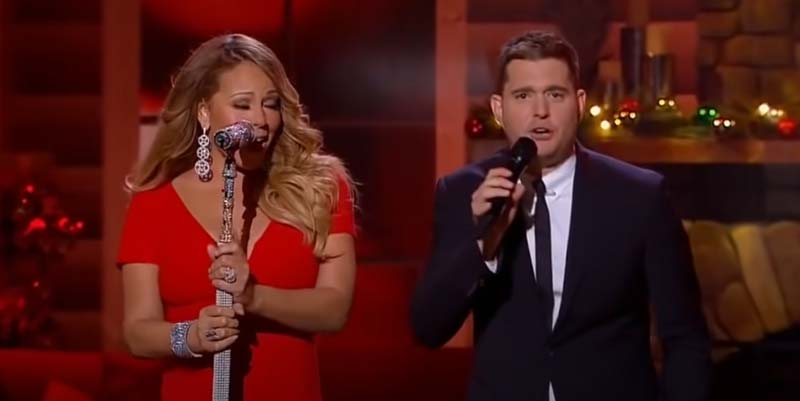 All I Want For Christmas : la success story de Mariah Carey